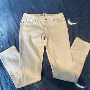 PrAna Kara Jean•size 10•grey